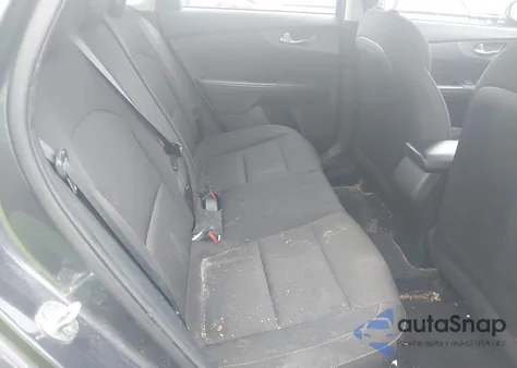 2021 Kia Forte Lxs из США, поврежденный, VIN 3KPF24AD1ME345709